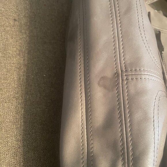 Fossil leather hobo bag - Picture 7 of 11